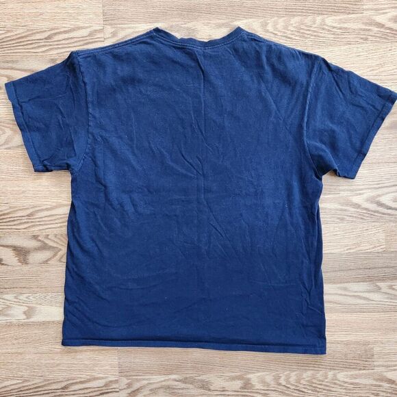 The Office T-Shirt Top Women's/Men's Size Large Blue Tee Pullover - Picture 3 of 5